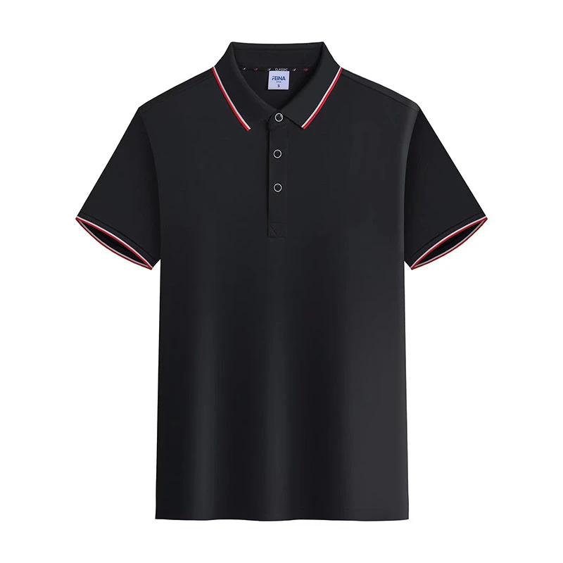 Áo sơ mi polo của thanh niên